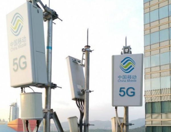 迈世提供移动5G微型基站动环监测系统方案