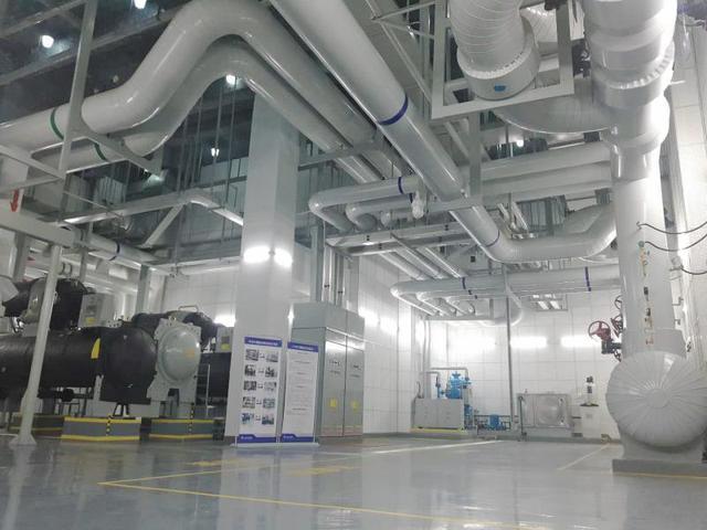 中央空调机房无人值守全智能系统实现环境高效巡检